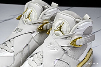 Jordan Retro Champagne 8 0927